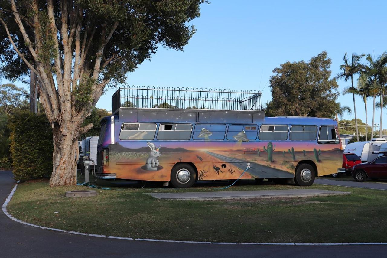 Nobby Beach Holiday Village Gold Coast Exterior foto