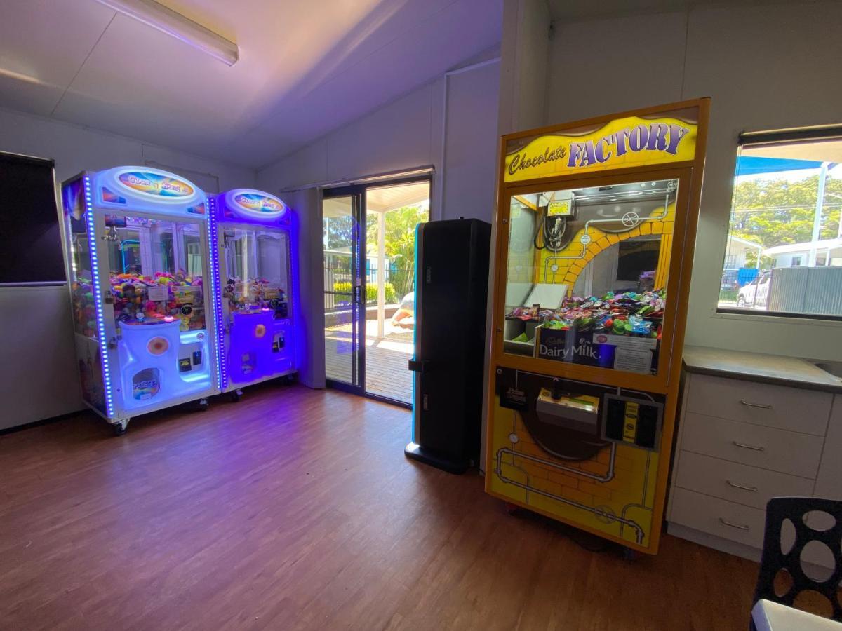 Nobby Beach Holiday Village Gold Coast Exterior foto